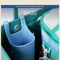 Bogg Bags email thumbnail