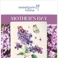 Sweetgum Home email thumbnail