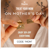 Regina Jewelry Co email thumbnail