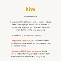 Hive Brands email thumbnail