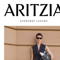 Aritzia email thumbnail