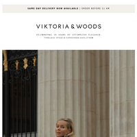 VIKTORIA & WOODS email thumbnail