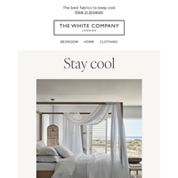 The White Company UK email thumbnail