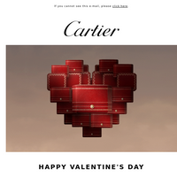 Cartier email thumbnail