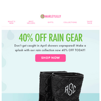 MARLEYLILLY email thumbnail