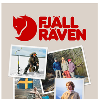 Fjallraven email thumbnail