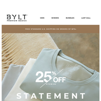 BYLT Basics email thumbnail