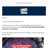 Steven Crowder email thumbnail