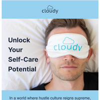 Cloudy email thumbnail