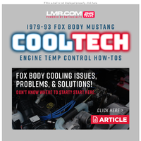 Late Model Restoration email thumbnail