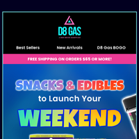 D8 GAS email thumbnail