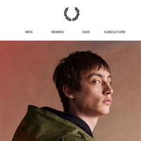 Fred Perry email thumbnail