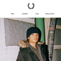 Fred Perry email thumbnail