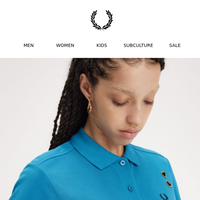 Fred Perry email thumbnail