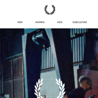 Fred Perry email thumbnail