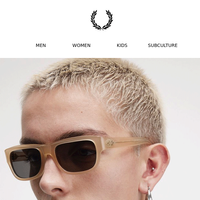 Fred Perry email thumbnail