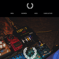 Fred Perry email thumbnail