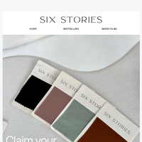 Six Stories email thumbnail