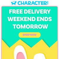 Character.com UK email thumbnail