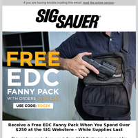 SIG SAUER email thumbnail