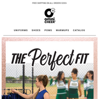 Omni Cheer email thumbnail