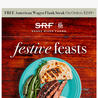 Snake River Farms email thumbnail