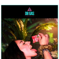 D8 GAS email thumbnail