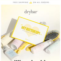 Drybar email thumbnail