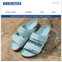 Birkenstock email thumbnail