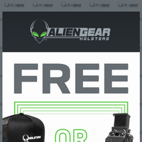 Alien Gear Holsters email thumbnail