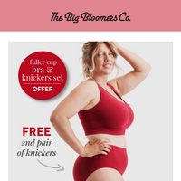 The Big Bloomers Company email thumbnail