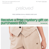 Preloved email thumbnail