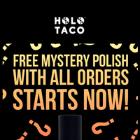 Holo Taco email thumbnail