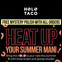 Holo Taco email thumbnail