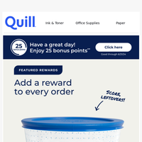 Quill email thumbnail