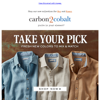 Carbon2Cobalt email thumbnail