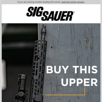 SIG SAUER email thumbnail