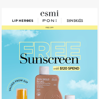 Esmi Skin Minerals email thumbnail