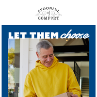 Spoonful Of Comfort email thumbnail