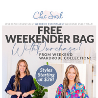 Chic Soul email thumbnail