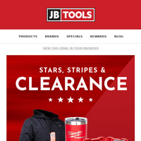 JB Tools email thumbnail