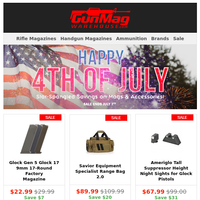 Gun Mag Warehouse email thumbnail