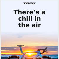 Trek Bicycle email thumbnail