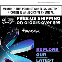 Vape Juice Depot email thumbnail