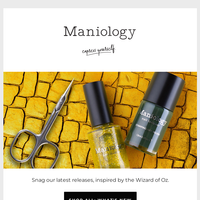 Maniology email thumbnail