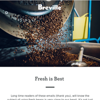 Breville email thumbnail