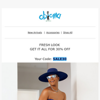 Obioma Fashion email thumbnail