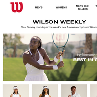 Wilson email thumbnail