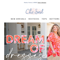 Chic Soul email thumbnail