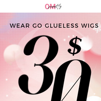 Oh My Pretty Wigs  email thumbnail